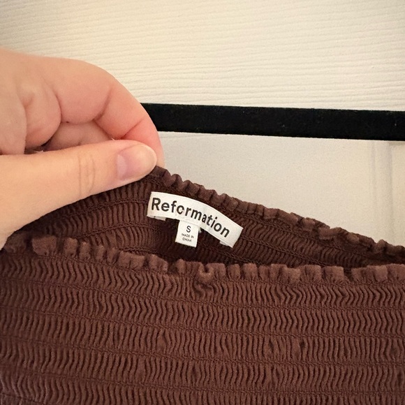 Reformation Top - Picture 4 of 4